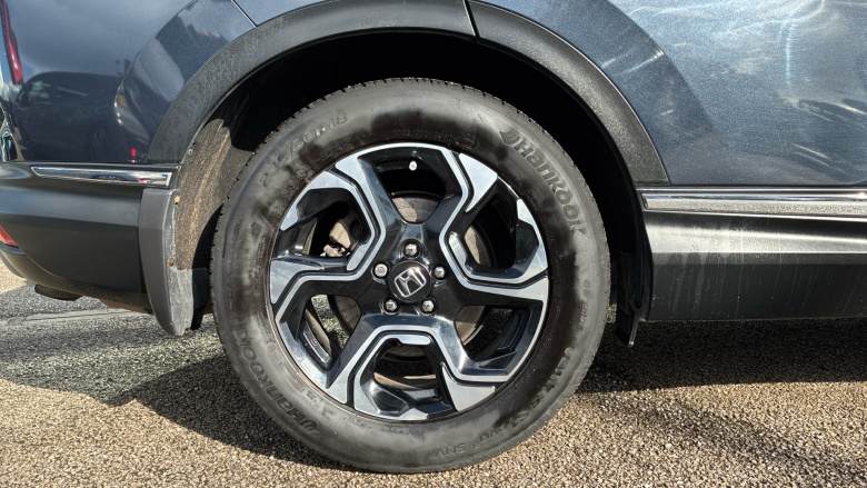 Honda CR-V 2.0 i-MMD Hybrid SR  2WD 5dr eCVT Hybrid Estate